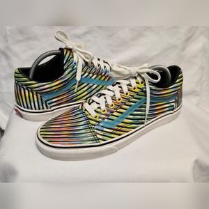 VANS Anderson Paak Venice Multicolor Sneakers Mens Sz 10